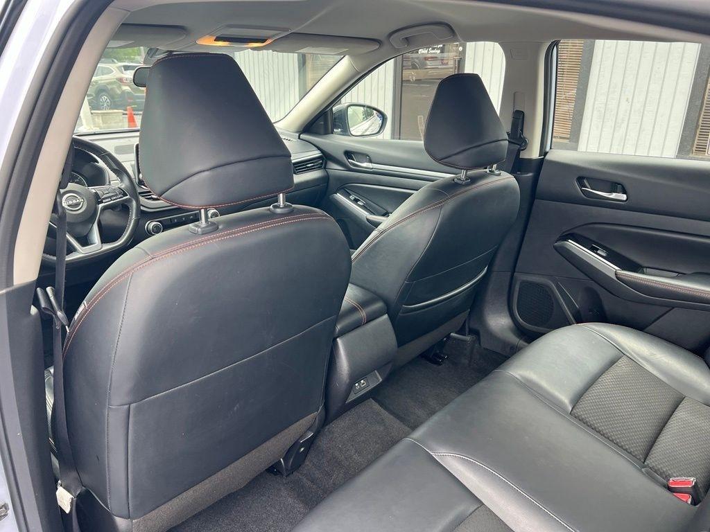 Nissan Altima 2.5 SR 2024