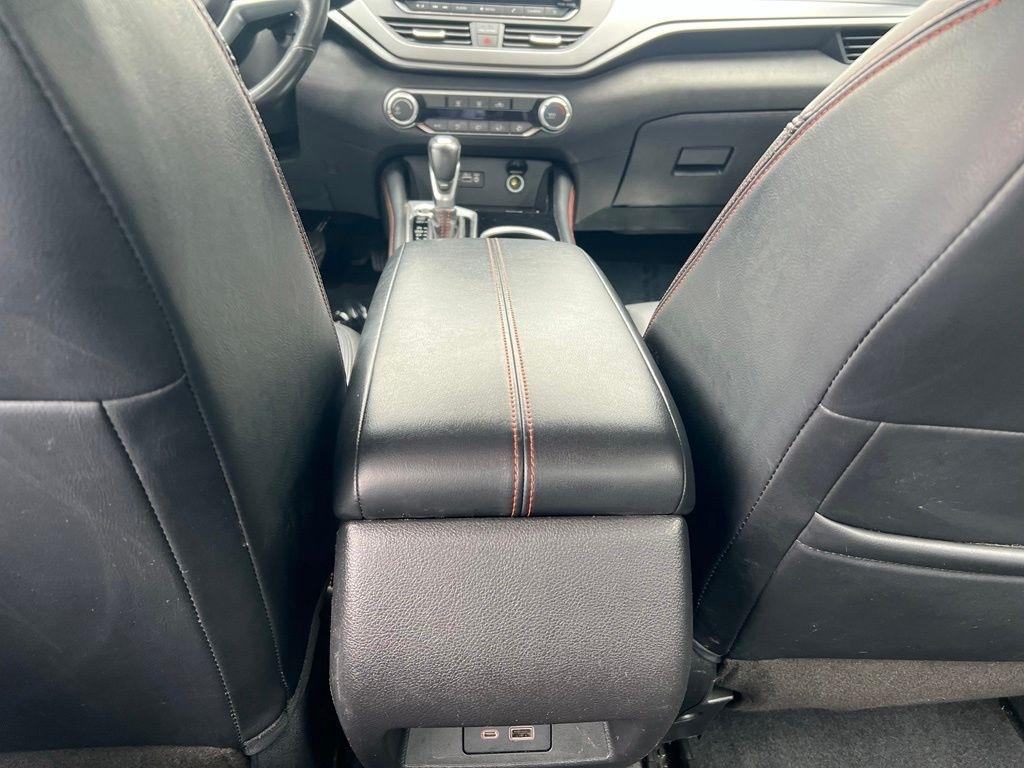 Nissan Altima 2.5 SR 2024