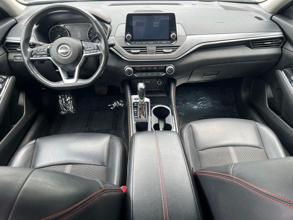 Nissan Altima 2.5 SR 2024