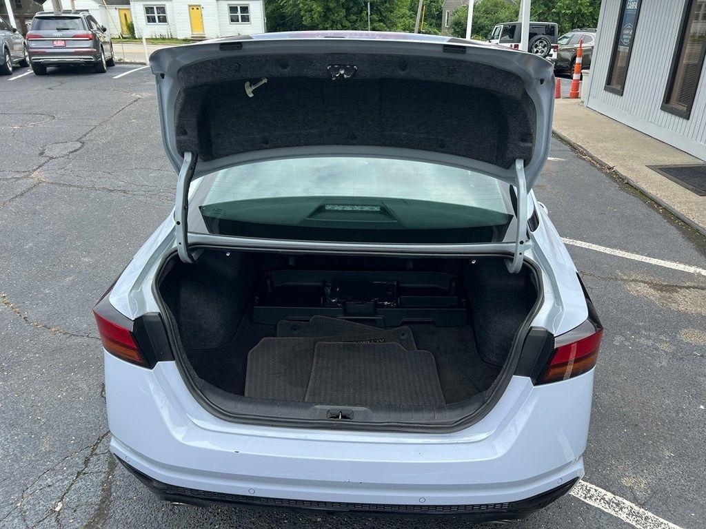 Nissan Altima 2.5 SR 2024