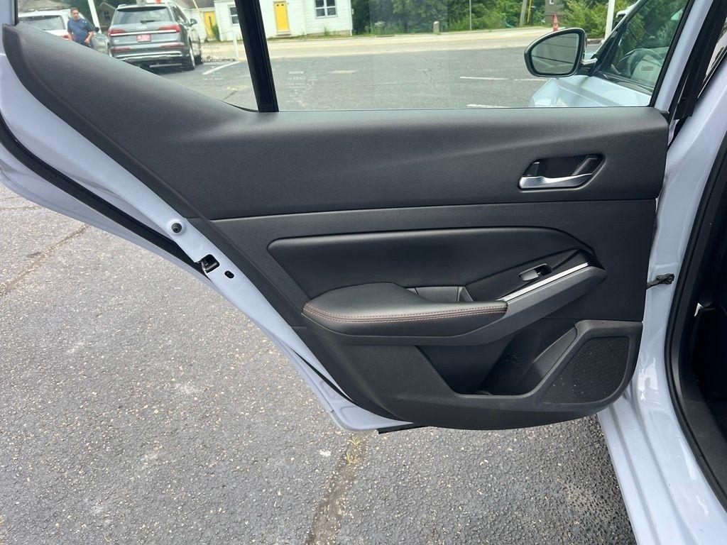 Nissan Altima 2.5 SR 2024