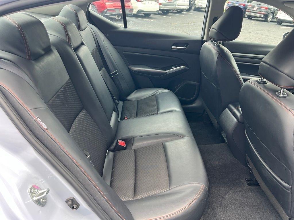 Nissan Altima 2.5 SR 2024