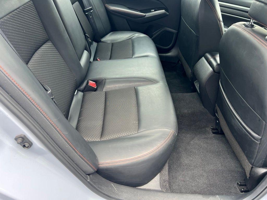 Nissan Altima 2.5 SR 2024