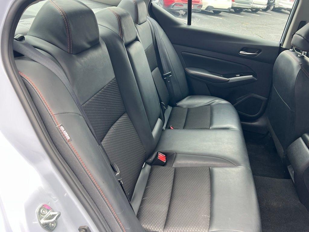 Nissan Altima 2.5 SR 2024