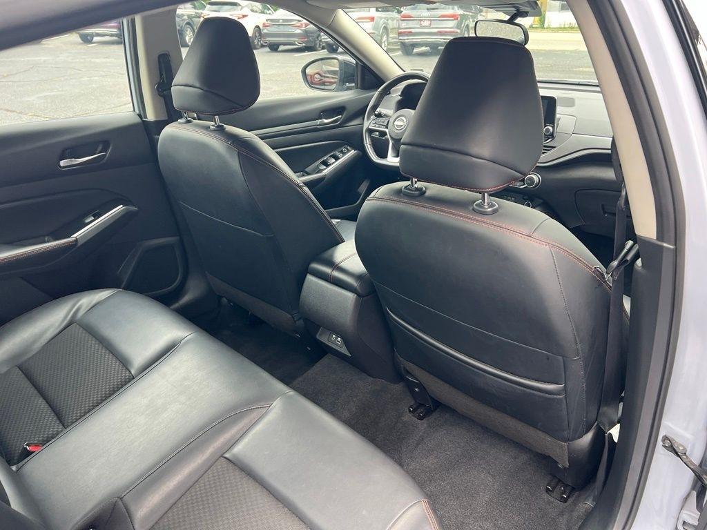 Nissan Altima 2.5 SR 2024