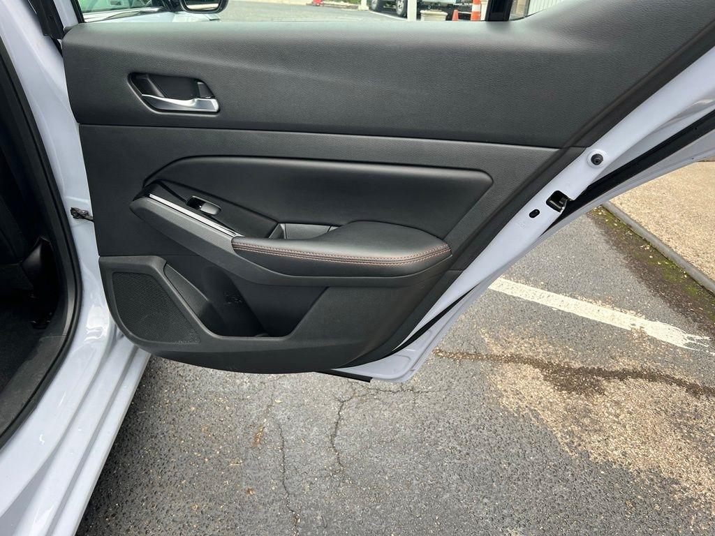 Nissan Altima 2.5 SR 2024