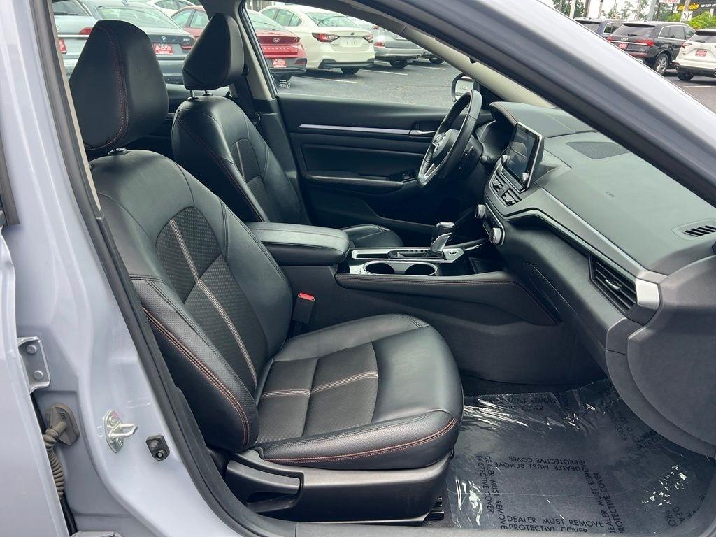 Nissan Altima 2.5 SR 2024