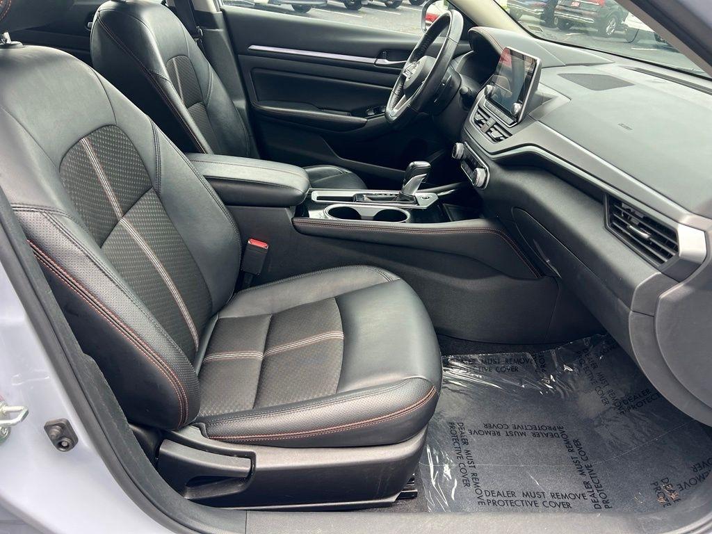 Nissan Altima 2.5 SR 2024
