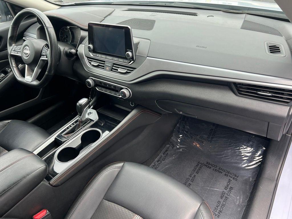 Nissan Altima 2.5 SR 2024