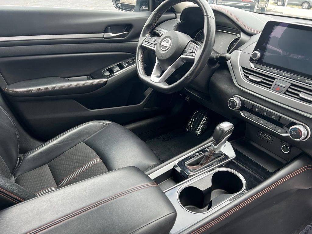 Nissan Altima 2.5 SR 2024