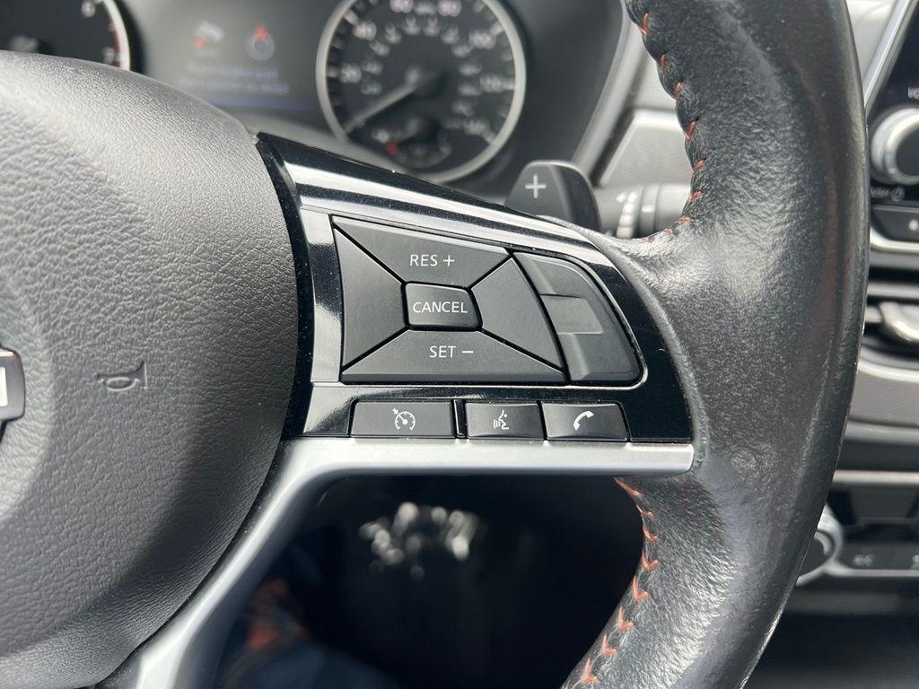 Nissan Altima 2.5 SR 2024