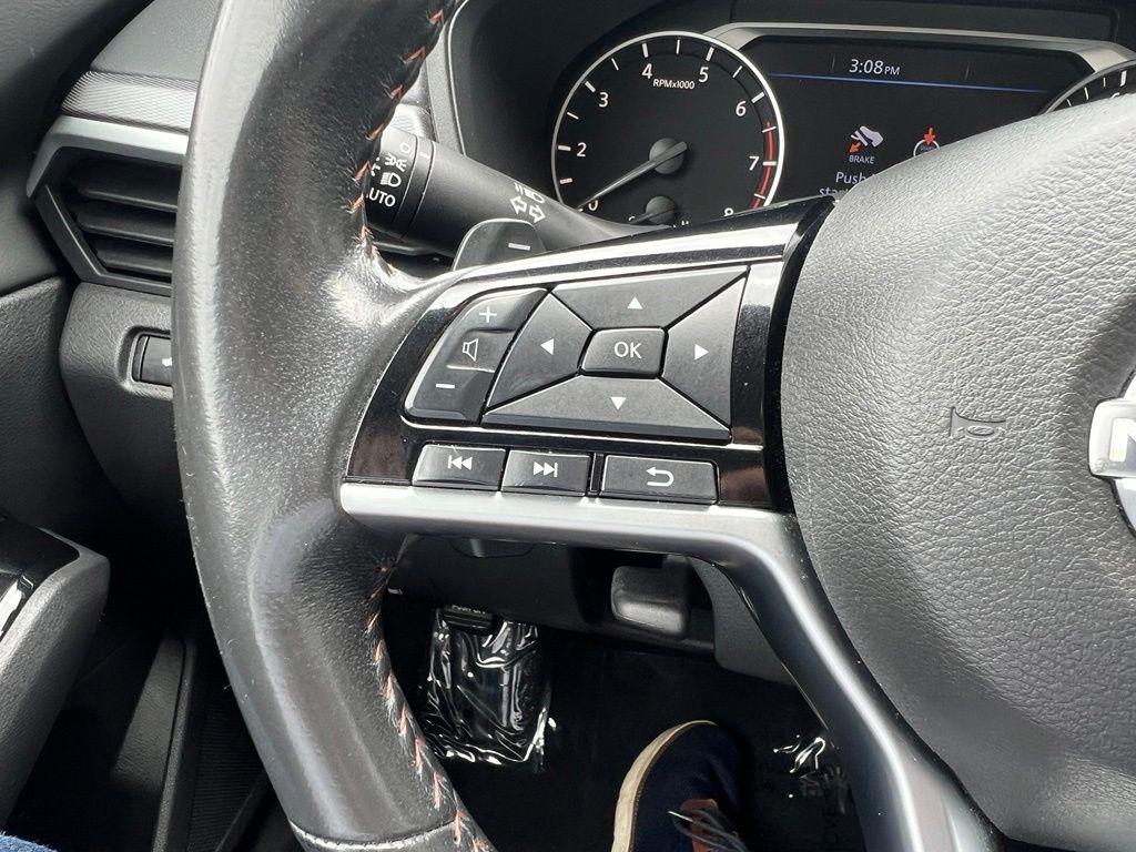 Nissan Altima 2.5 SR 2024