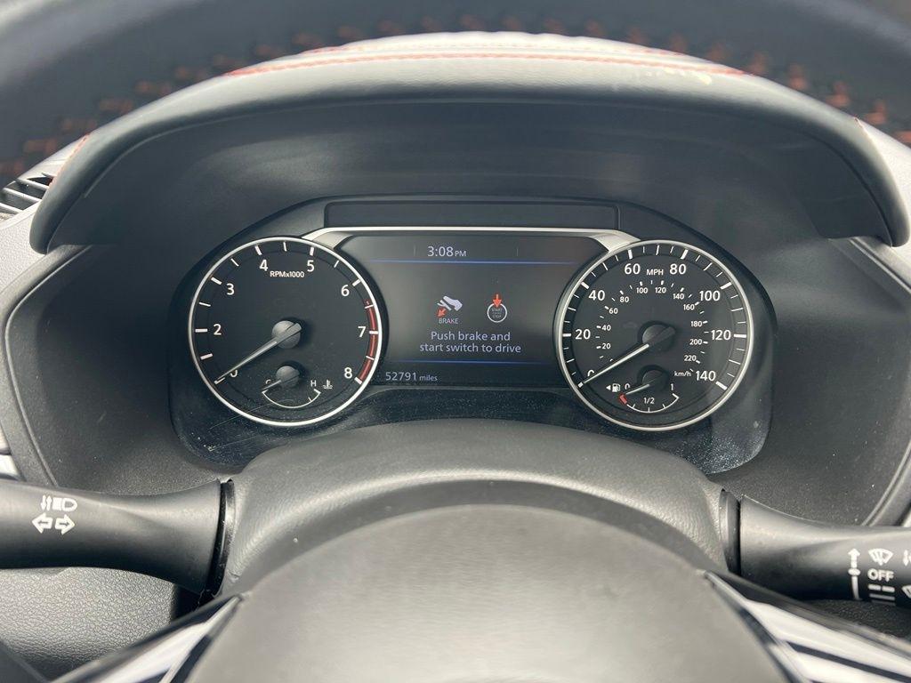 Nissan Altima 2.5 SR 2024