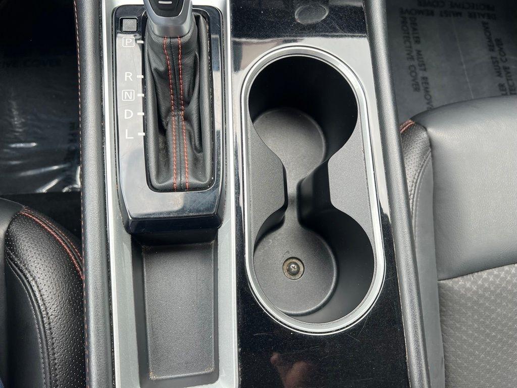 Nissan Altima 2.5 SR 2024