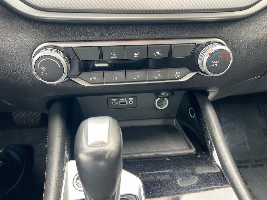Nissan Altima 2.5 SR 2024