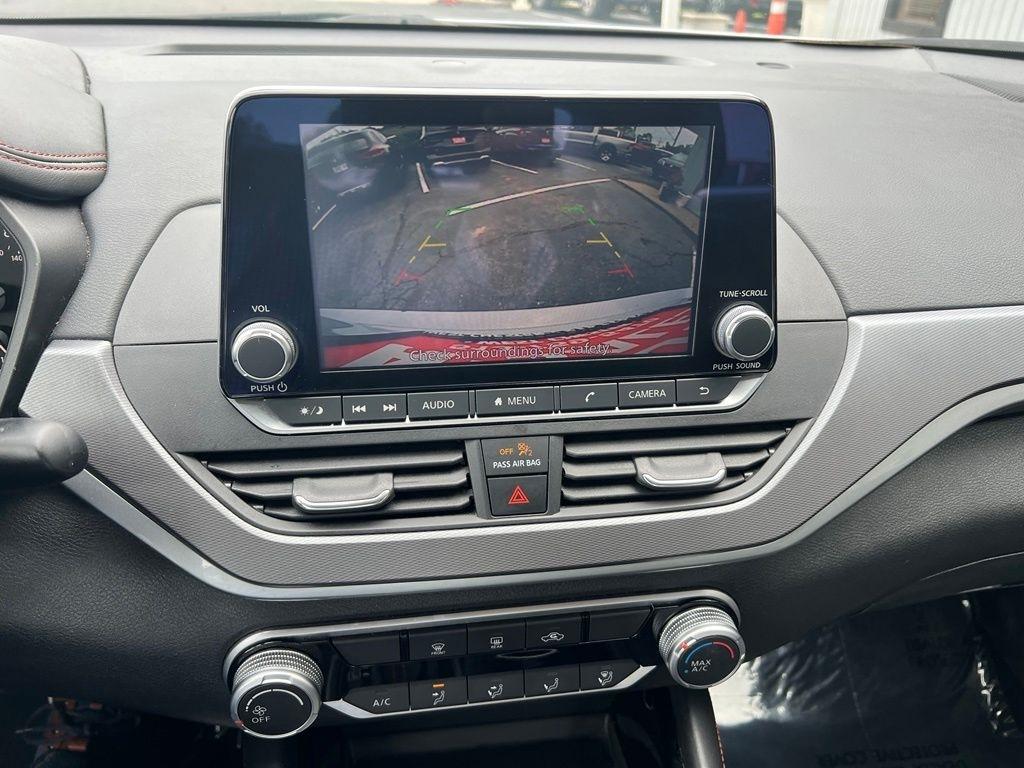 Nissan Altima 2.5 SR 2024