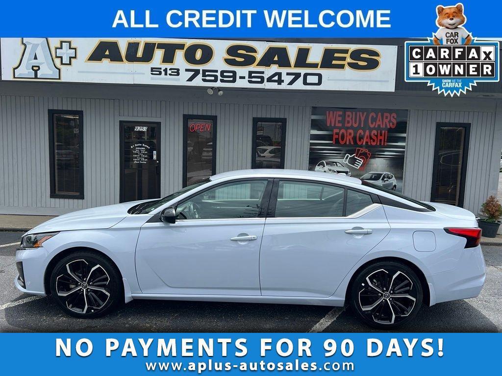 2024 Nissan Altima 2.5 SR