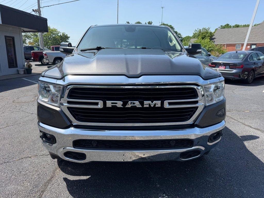 RAM 1500 Big Horn Crew Cab SWB 4WD 2020