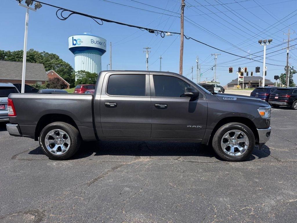 RAM 1500 Big Horn Crew Cab SWB 4WD 2020
