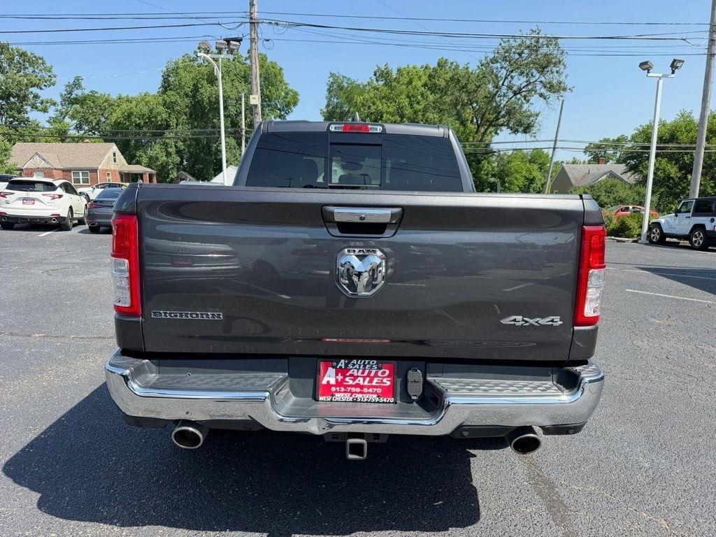 RAM 1500 Big Horn Crew Cab SWB 4WD 2020