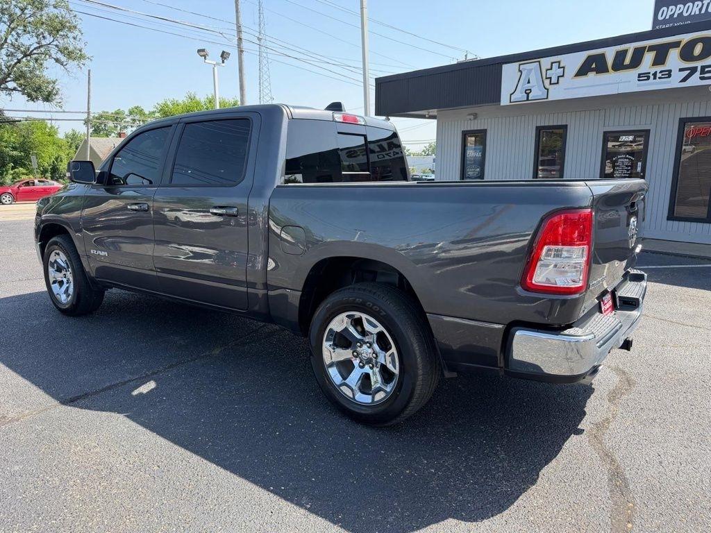 RAM 1500 Big Horn Crew Cab SWB 4WD 2020