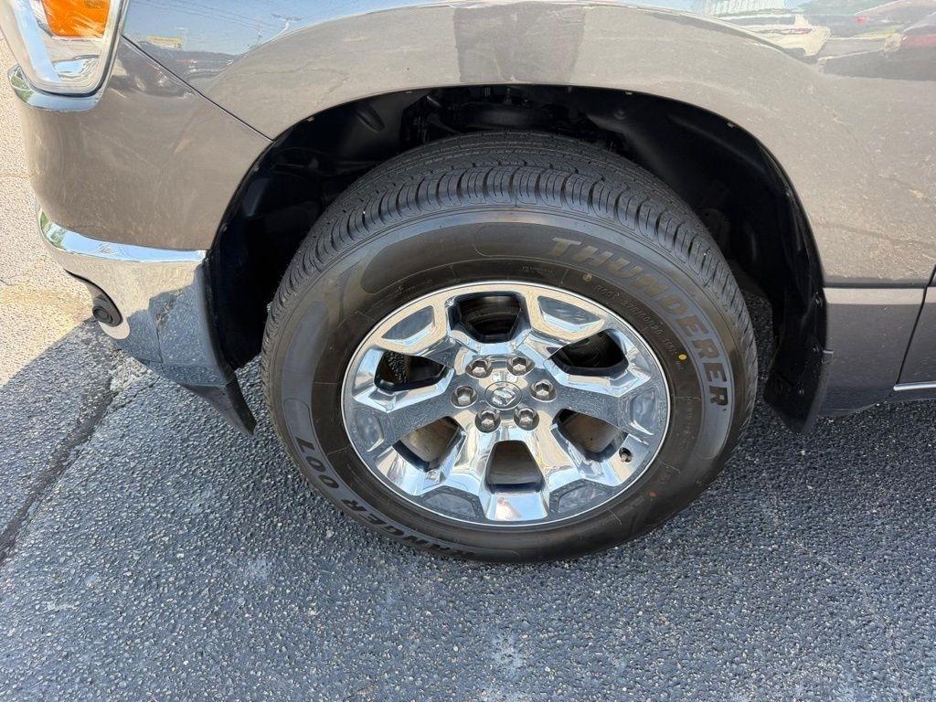 RAM 1500 Big Horn Crew Cab SWB 4WD 2020