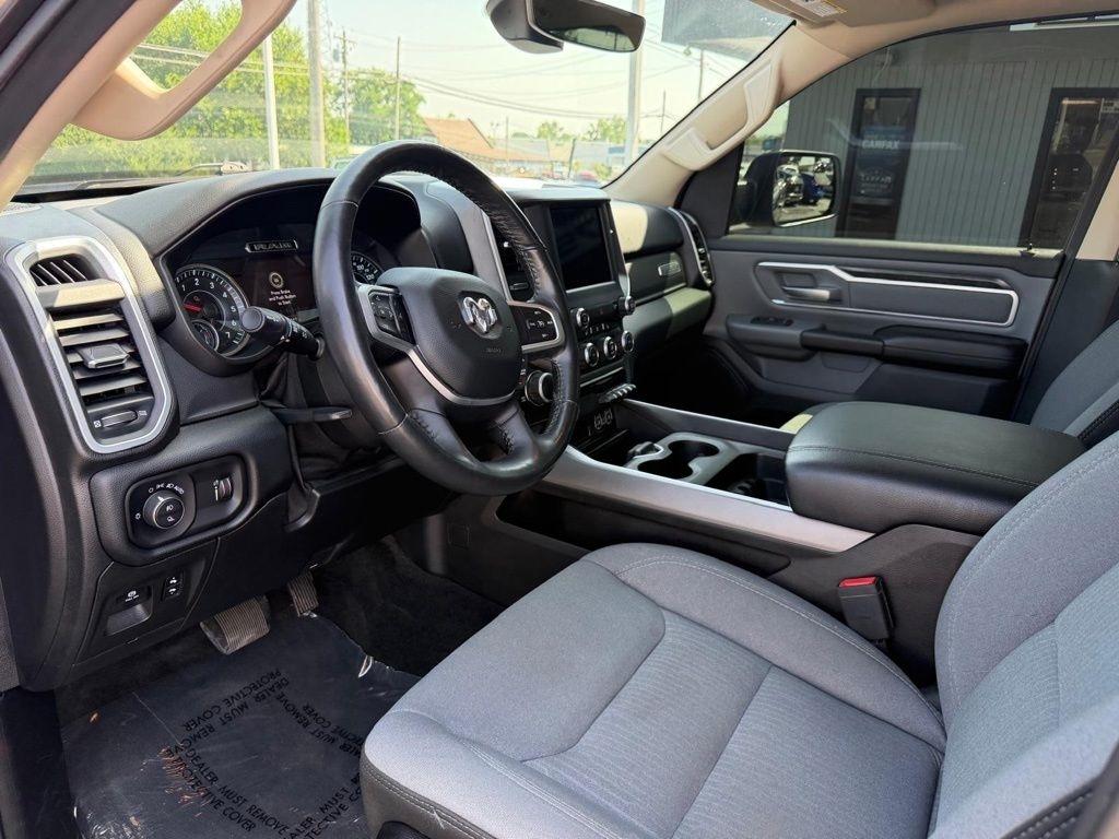 RAM 1500 Big Horn Crew Cab SWB 4WD 2020
