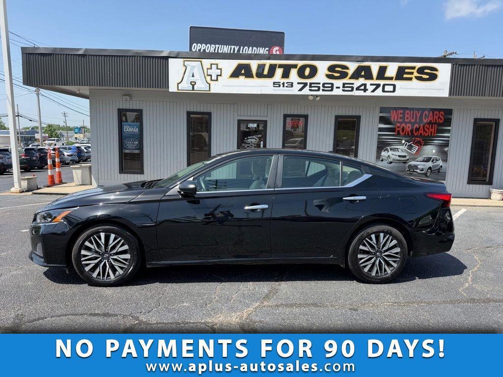 2025 Nissan Altima 2.5 SV