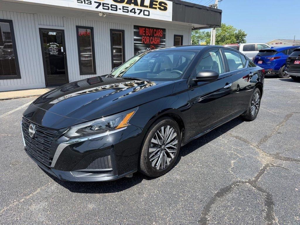 Nissan Altima 2.5 SV 2025