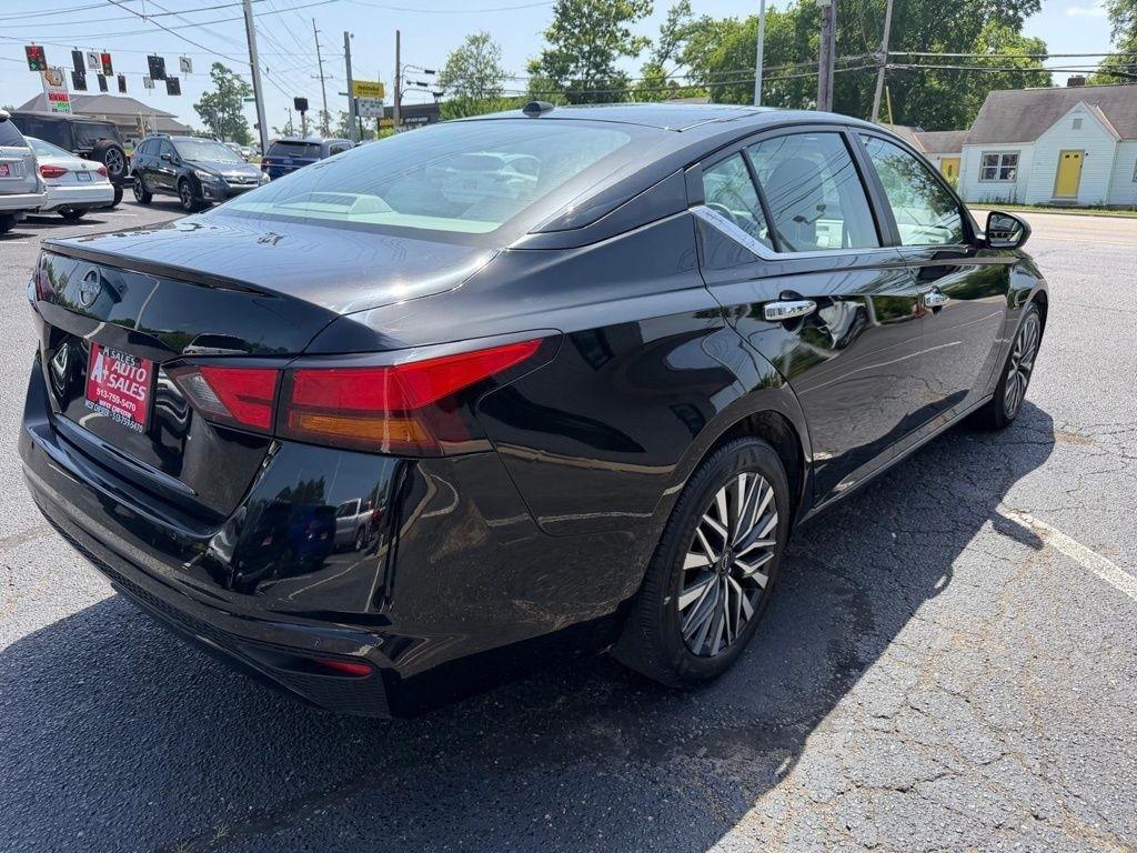 Nissan Altima 2.5 SV 2025