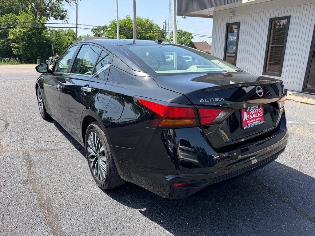 Nissan Altima 2.5 SV 2025