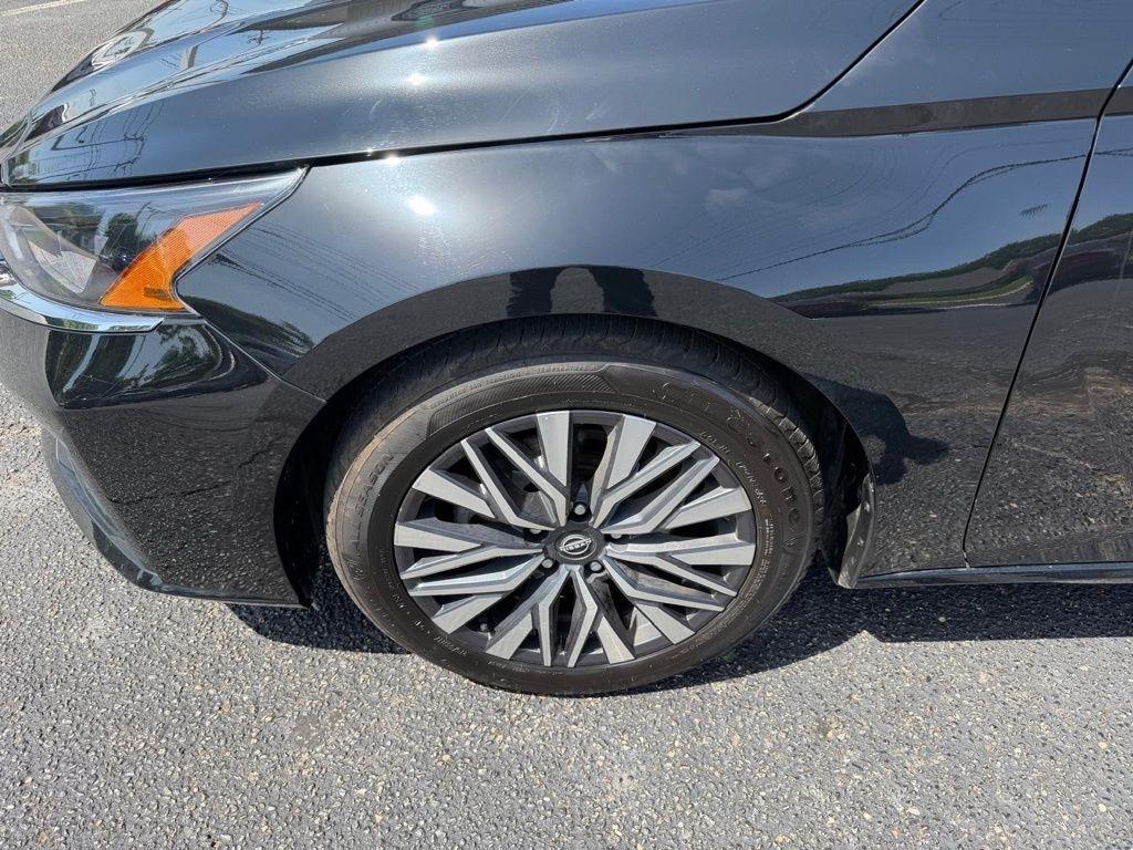 Nissan Altima 2.5 SV 2025