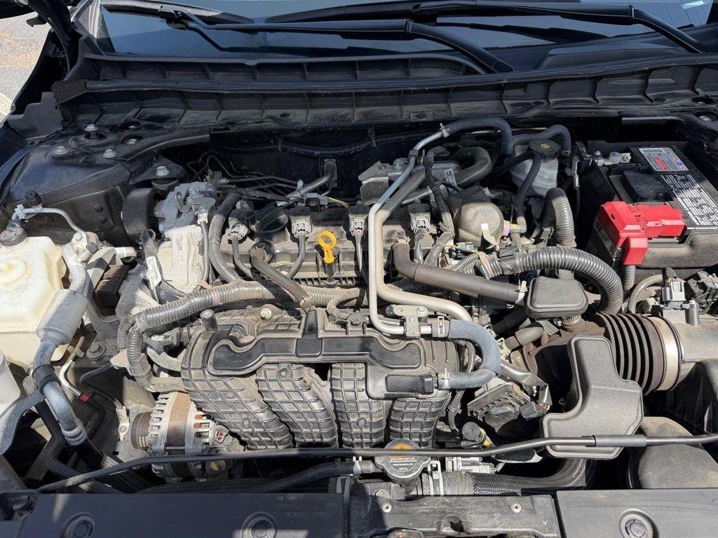 Nissan Altima 2.5 SV 2025