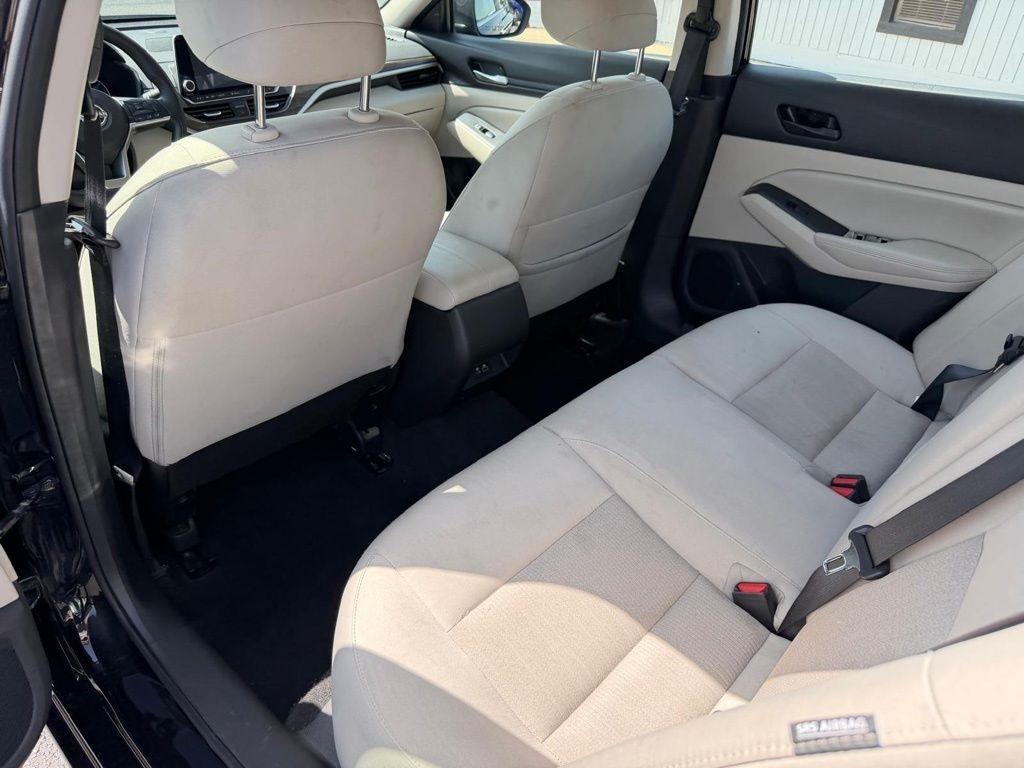Nissan Altima 2.5 SV 2025