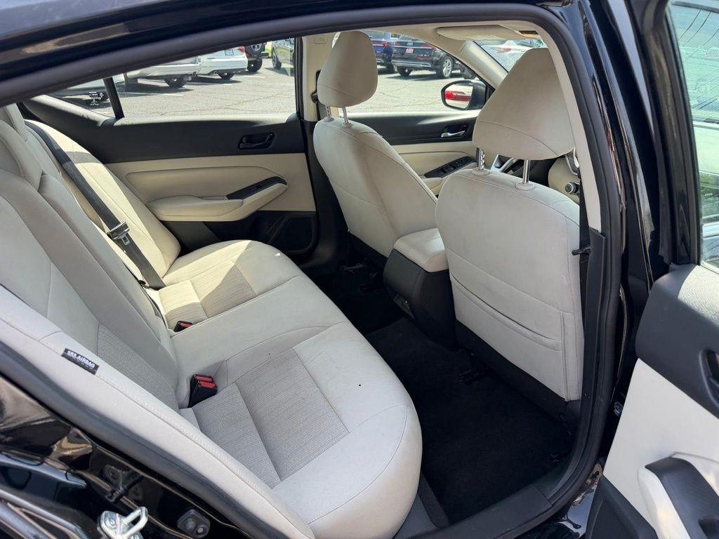 Nissan Altima 2.5 SV 2025