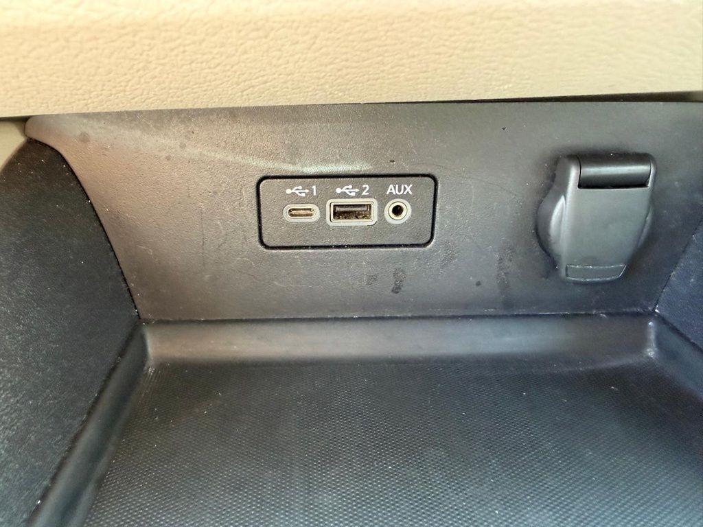 Nissan Altima 2.5 SV 2025