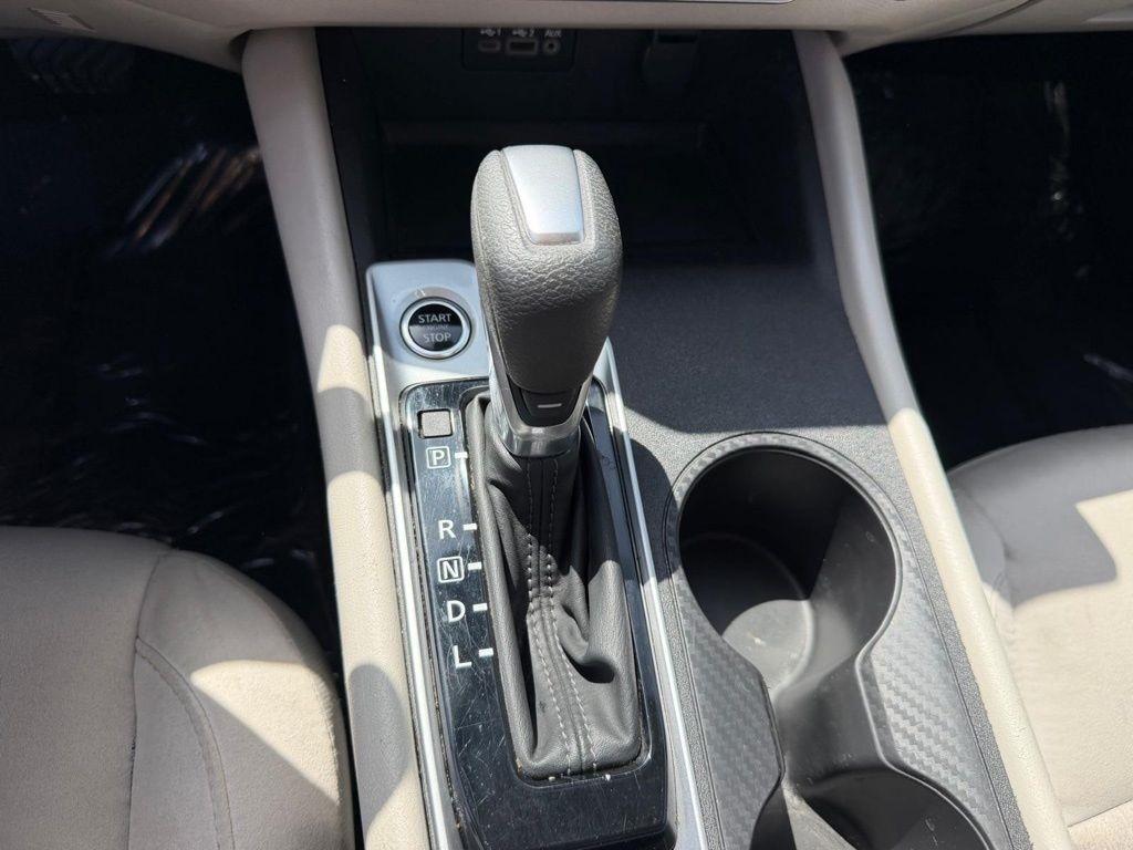 Nissan Altima 2.5 SV 2025