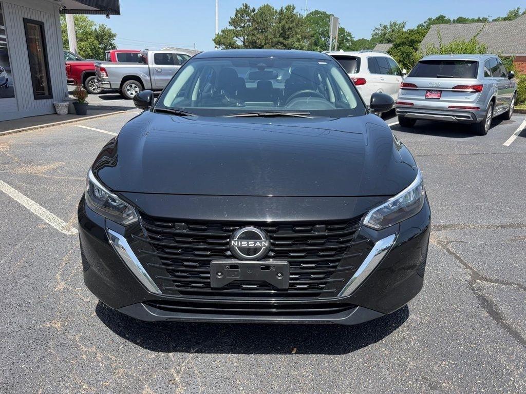Nissan Sentra S 2024