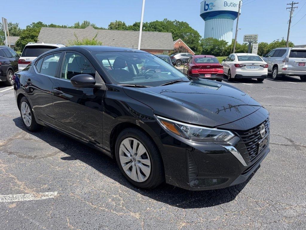 Nissan Sentra S 2024