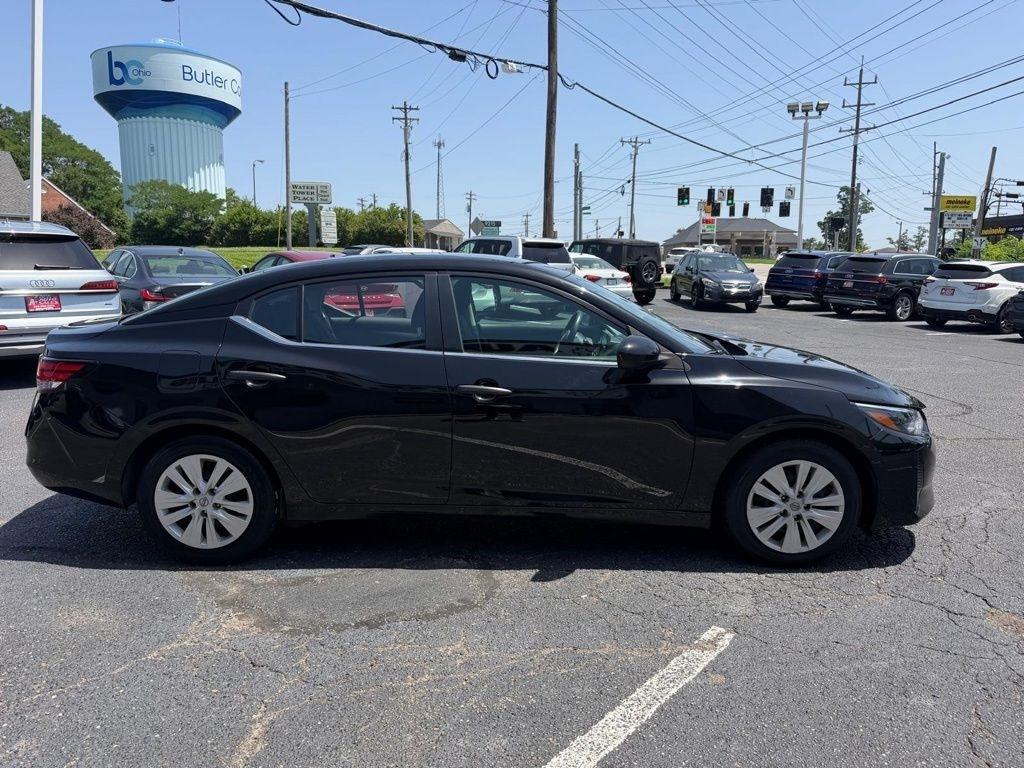 Nissan Sentra S 2024