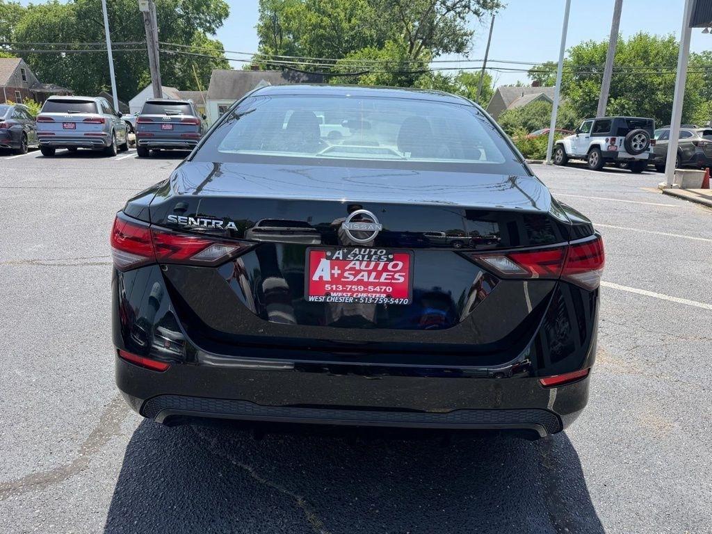 Nissan Sentra S 2024