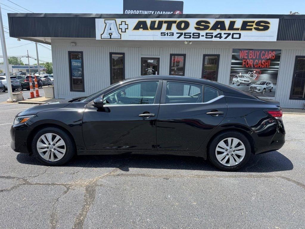 Nissan Sentra S 2024