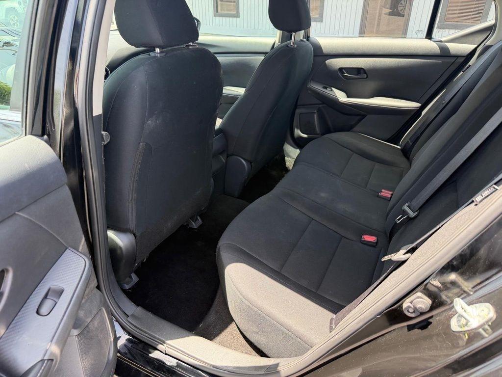 Nissan Sentra S 2024