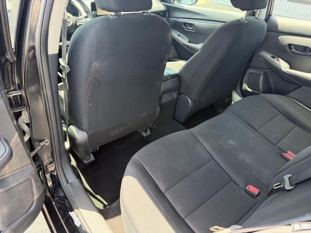 Nissan Sentra S 2024
