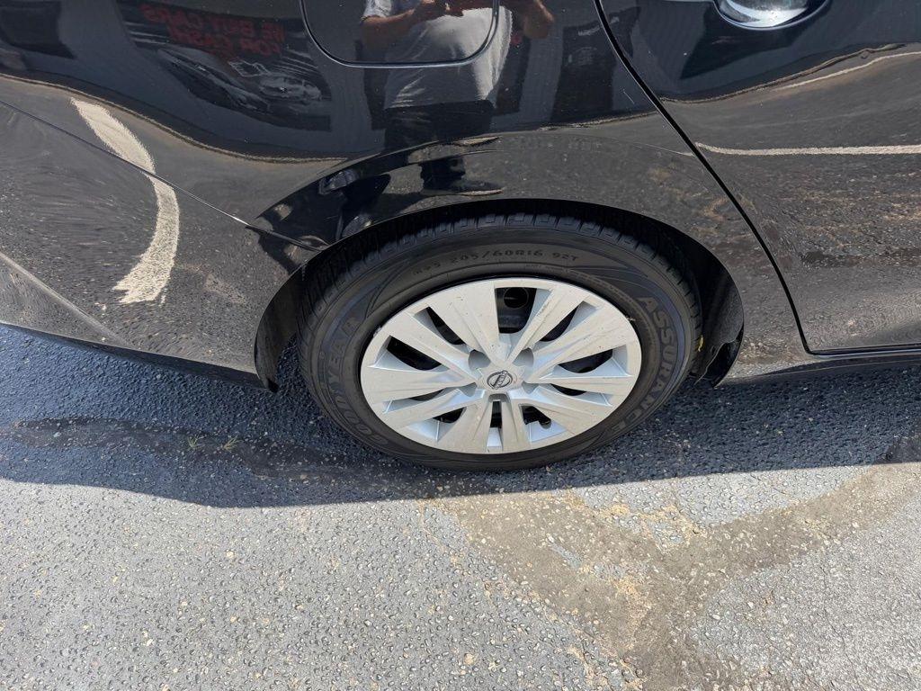 Nissan Sentra S 2024