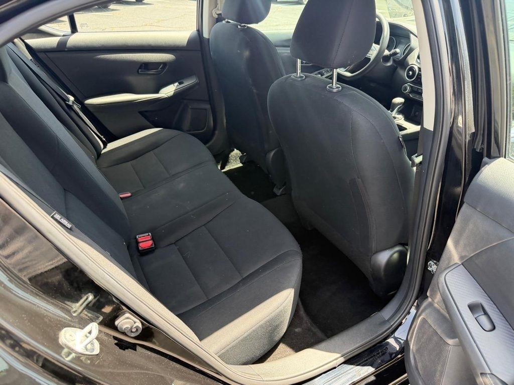 Nissan Sentra S 2024