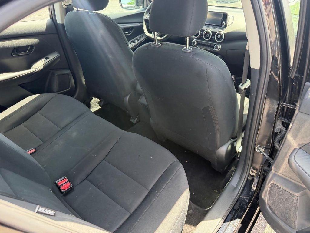 Nissan Sentra S 2024