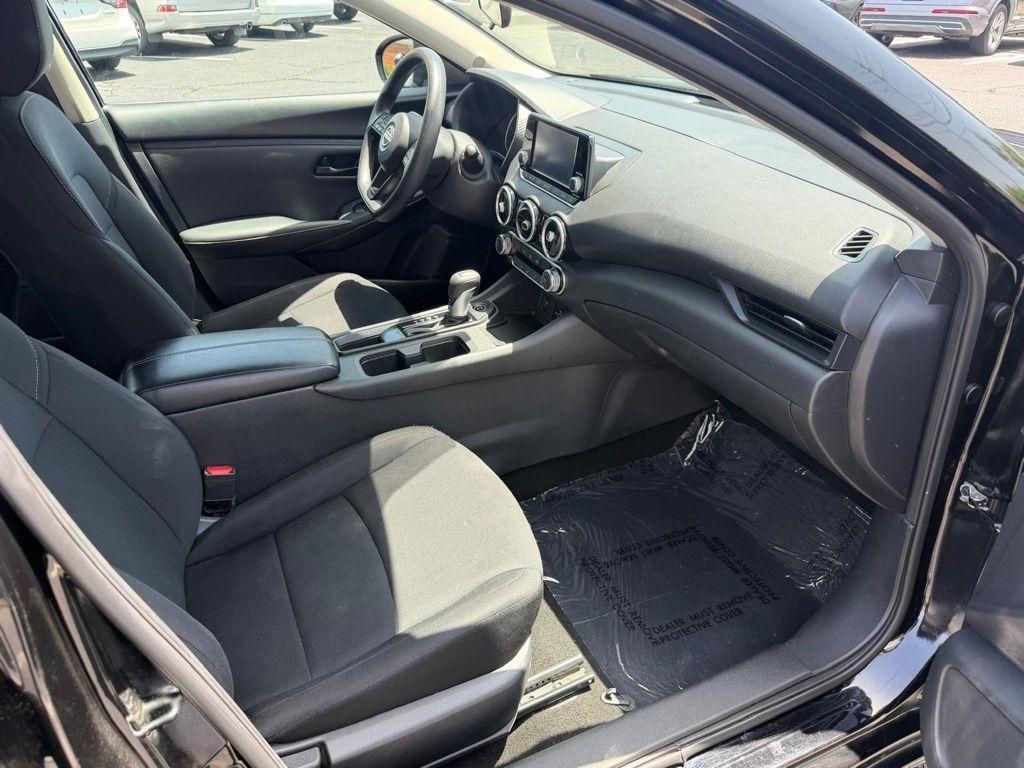 Nissan Sentra S 2024