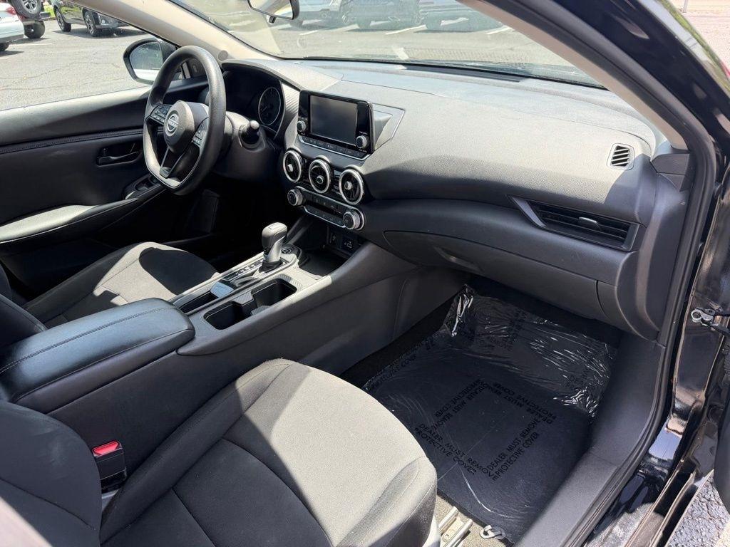 Nissan Sentra S 2024