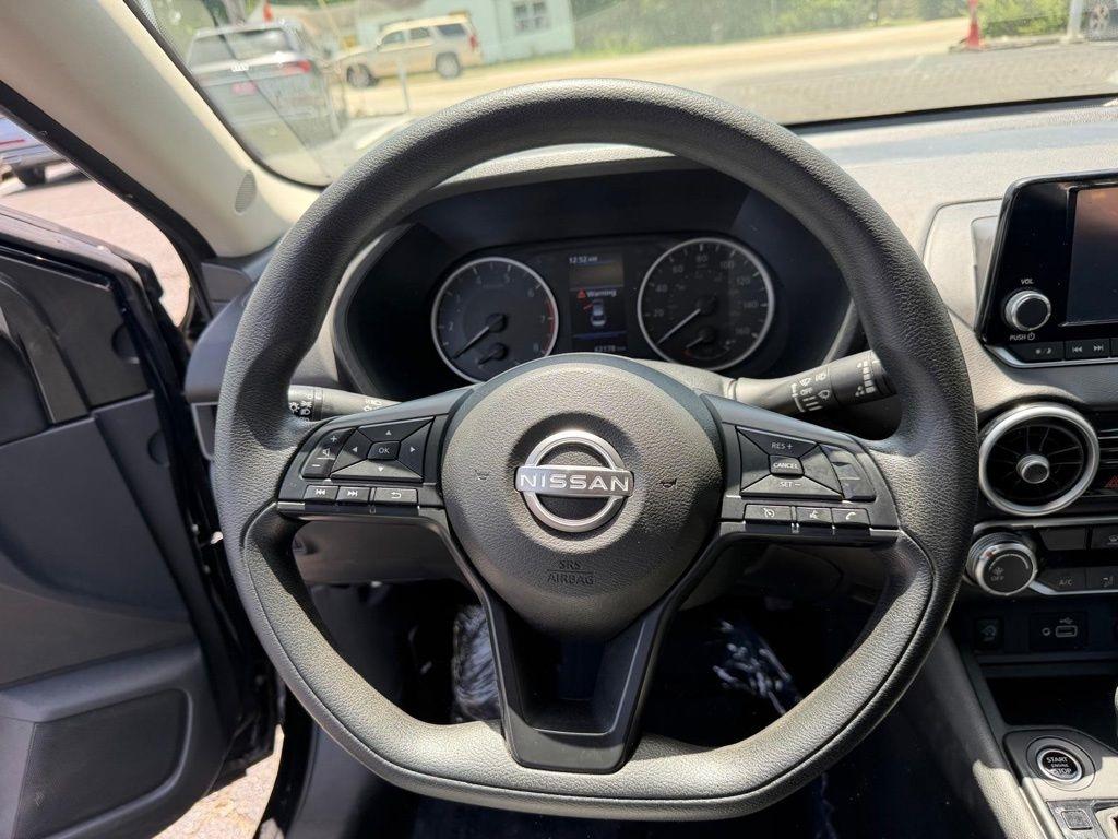 Nissan Sentra S 2024